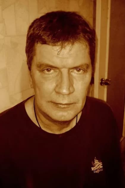Actor Ihor Shkuryn