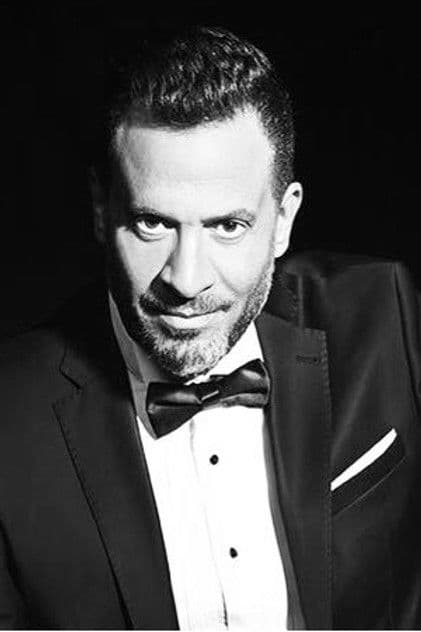 Actor Maged Elmasry