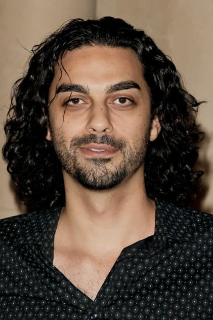 Actor Kevin Hamedani
