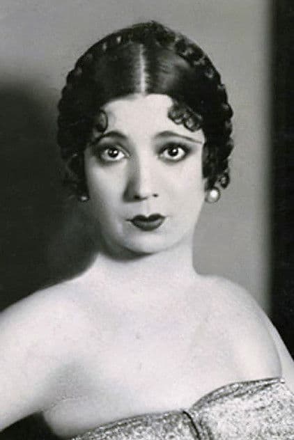 Actor Christina Montt