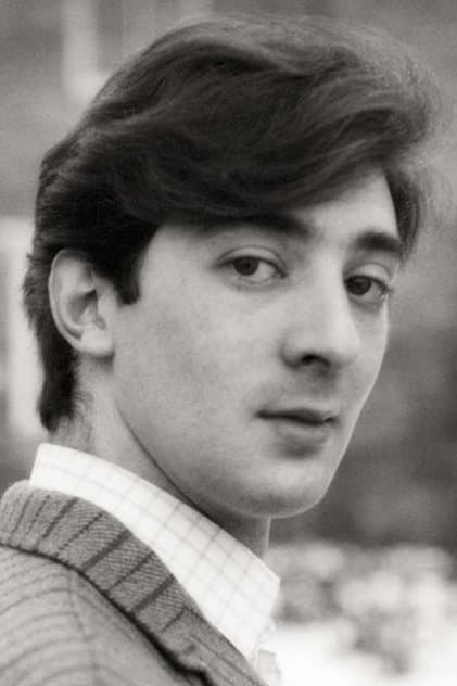 Actor Anthony Milner