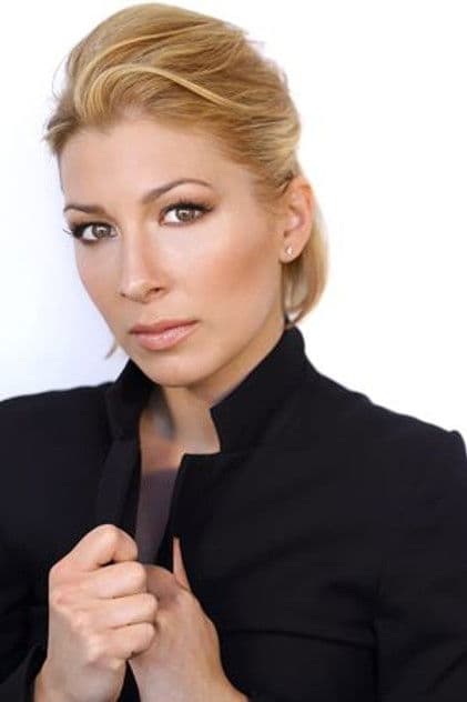 Actor Blythe Auffarth