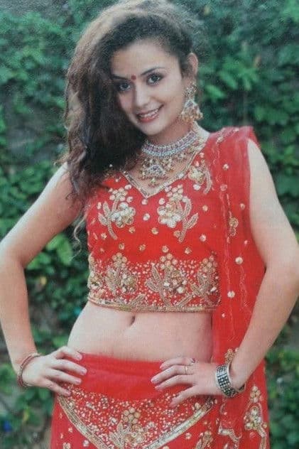 Actor Neeta Dhungana