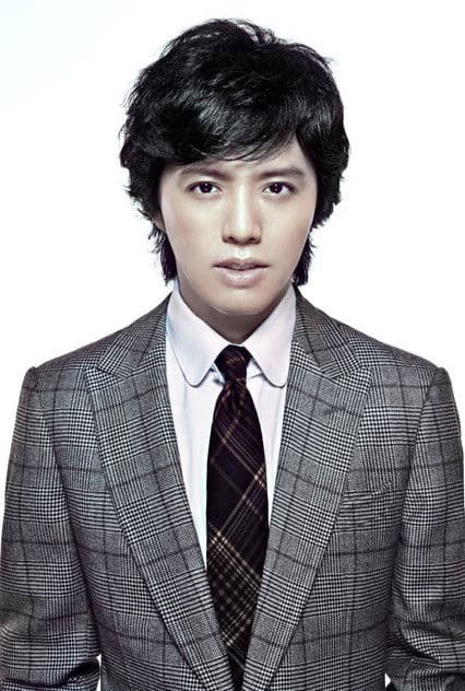 Actor Li Yundi