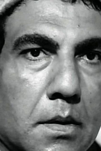 Actor Ezzat Abdel Gawad