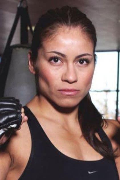 Actor Norma Rueda Center