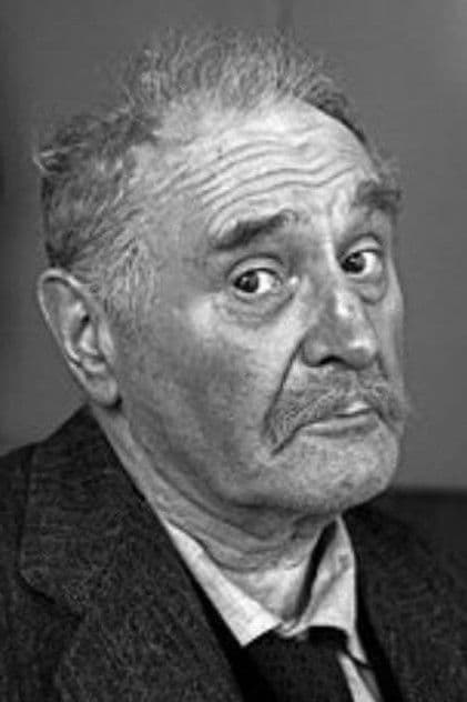 Actor Willy Maertens