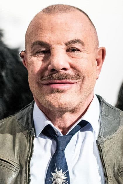 Actor Thierry Mugler