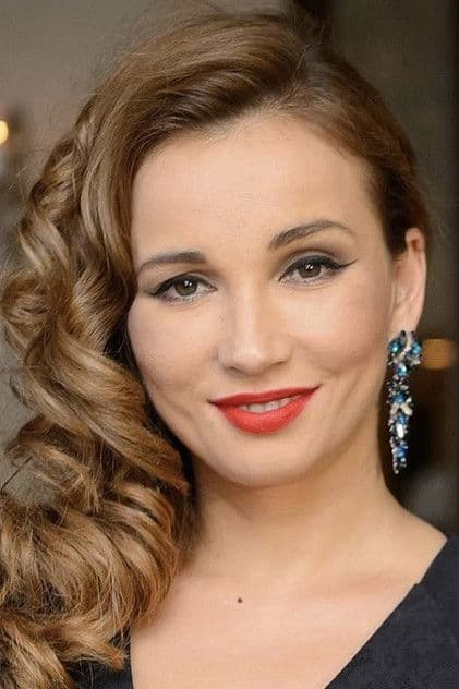 Actor Anfisa Chekhova