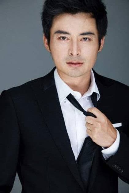 Actor Lee Se-chang