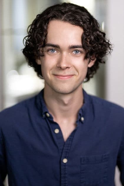 Actor Ben Cockell