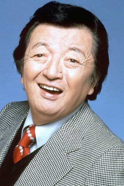 Actor Jack Soo