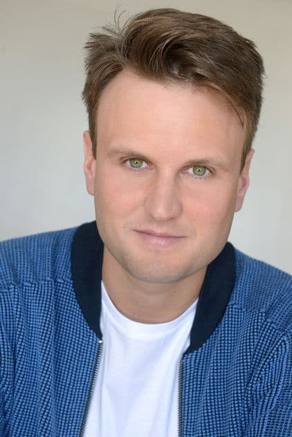 Actor Kevin Vågenes