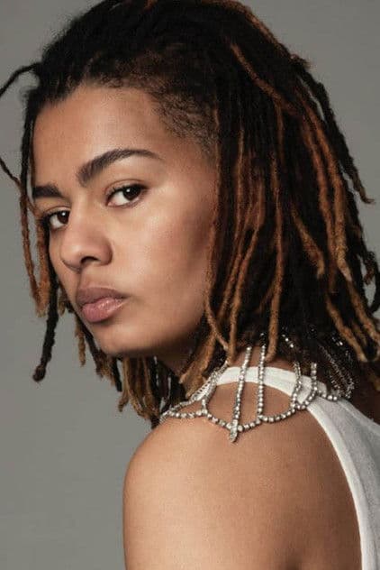 Actor Mélanie Berthinier