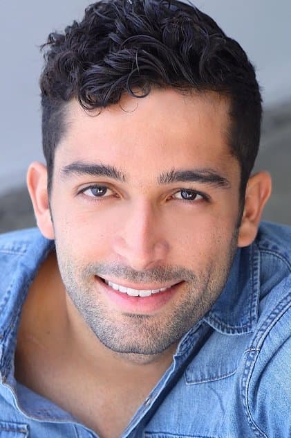 Actor Nicolas Sellar