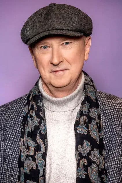 Actor Danne Stråhed