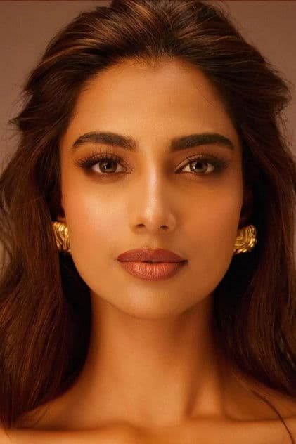 Actor Meenakshi Chaudhary