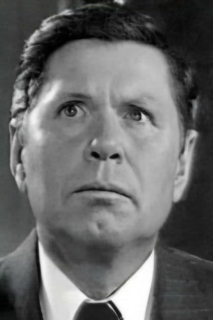 Actor Nikolai Penkov