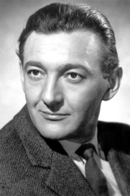 Actor Imre Sinkovits