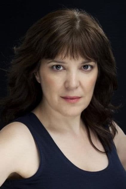 Actor Luisa Martínez