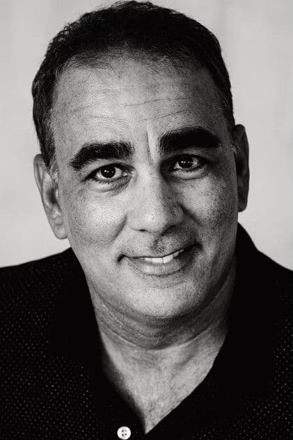 Actor Sérgio Machado