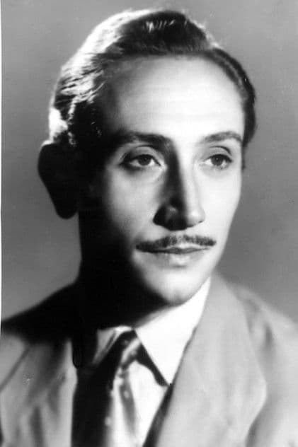 Actor Gabriel Llopart