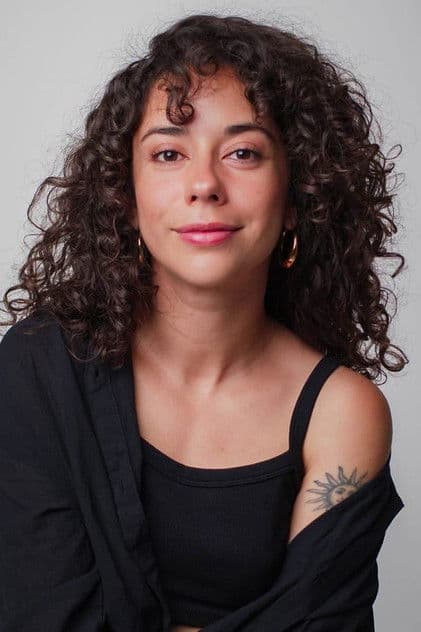 Actor Estefanía Inti