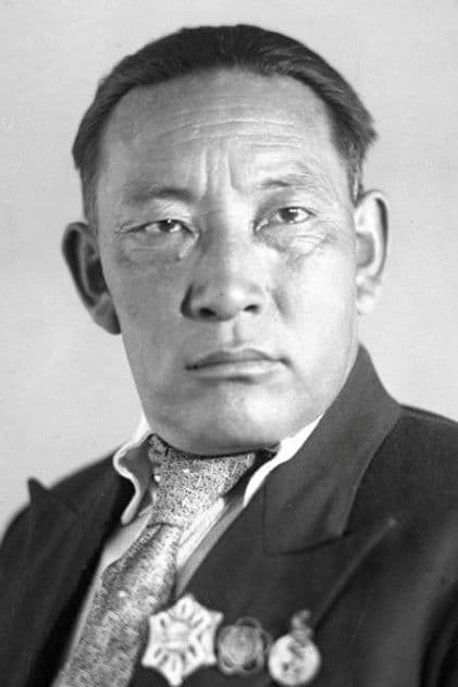 Actor Jadamba Balsandorj