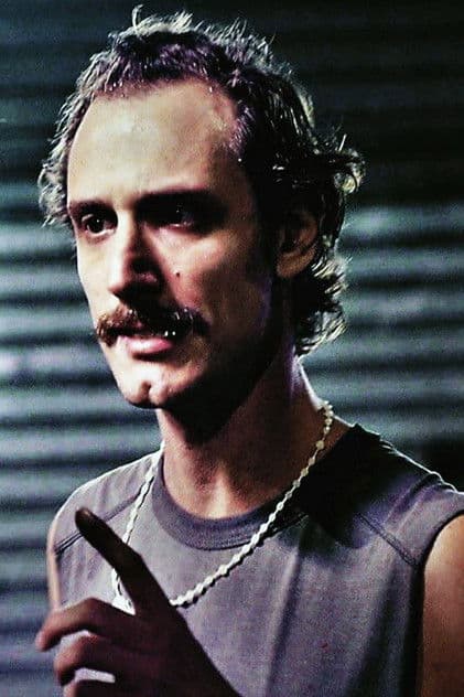 Actor Diego Echegoyen