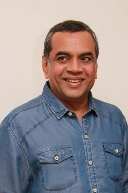 Actor Paresh Rawal