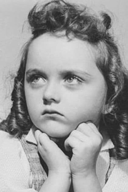 Actor Sally Jane Bruce