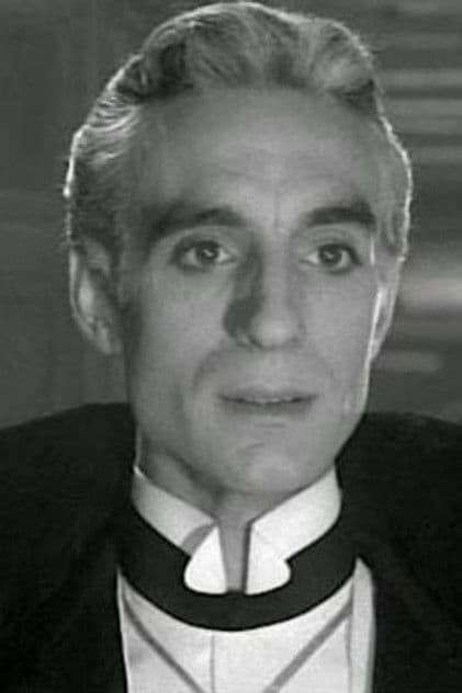 Actor Germán Robles