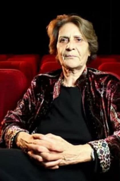 Actor Giovanna Gagliardo