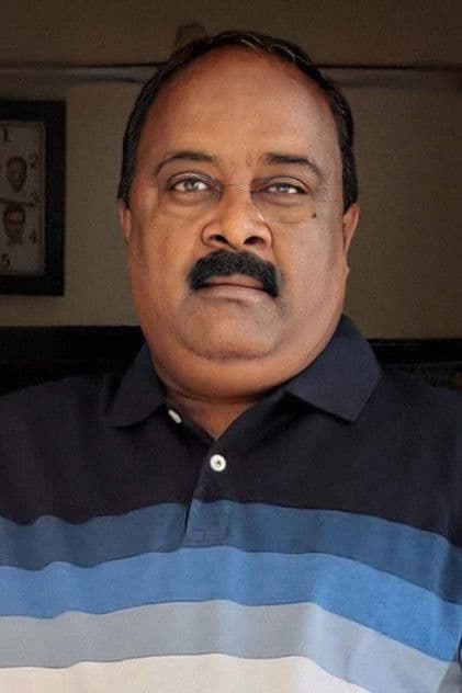 Actor A K Elavazhagan