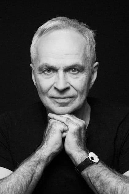 Actor Vytautas Anužis