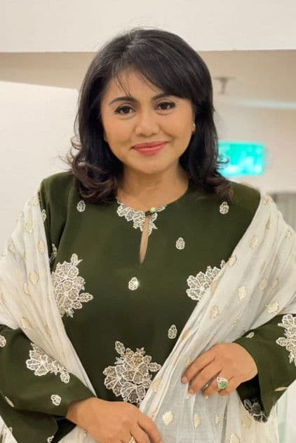 Actor Raja Azura