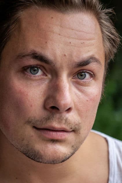 Actor Ferdinand Lehmann