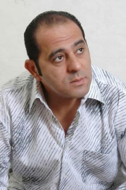 Actor Ismail Farghaly