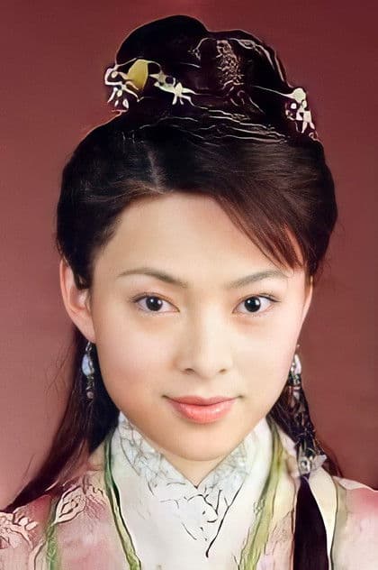 Actor Joanna Chan Pui-San
