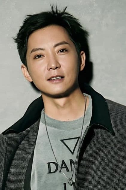 Actor Han Shuo