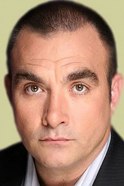 Actor Sergey Veksler