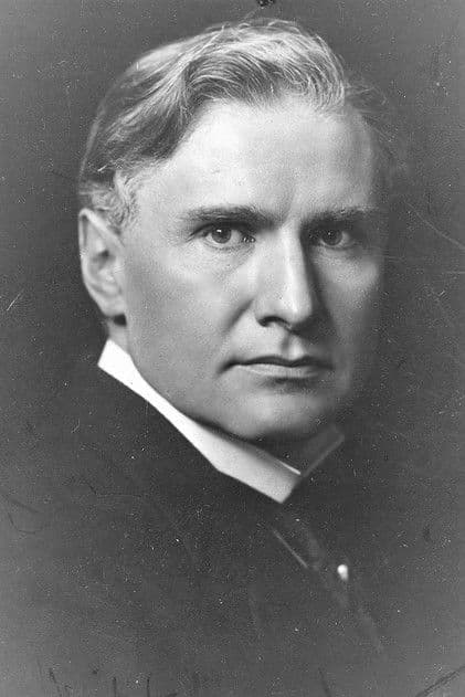Actor Walter Damrosch