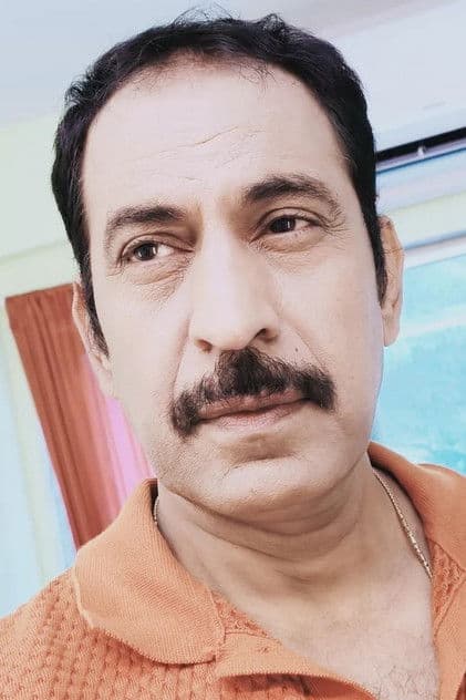 Actor Sanjay Batra