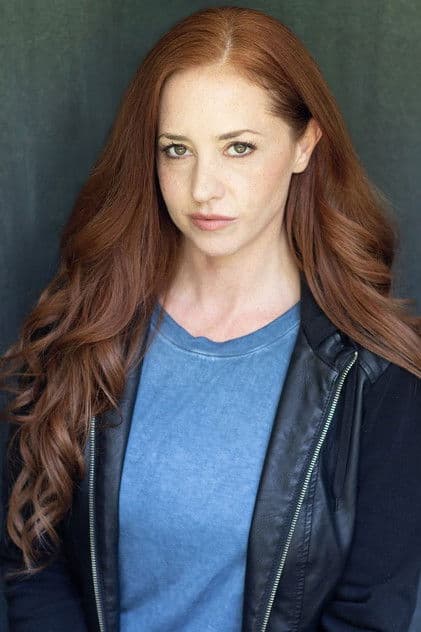 Actor Tris Marie
