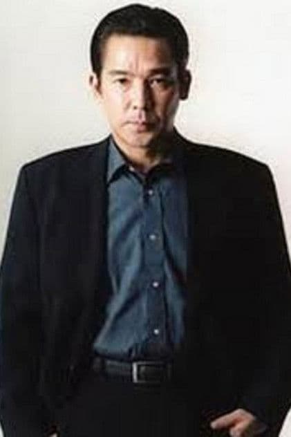 Actor Yoshihiro Katō