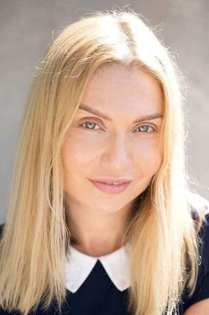 Actor Cristina Cioran