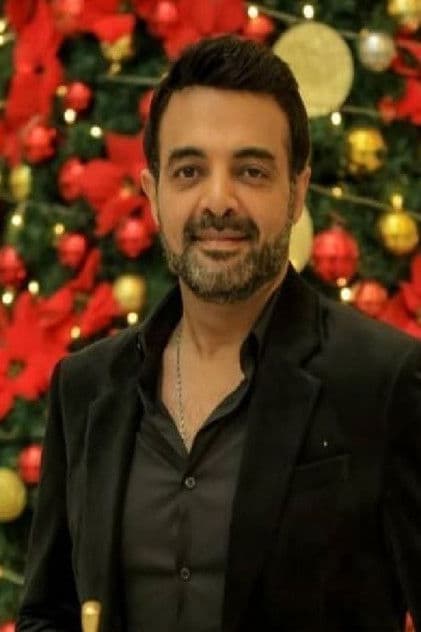Actor Amr Mahmoud Yassin