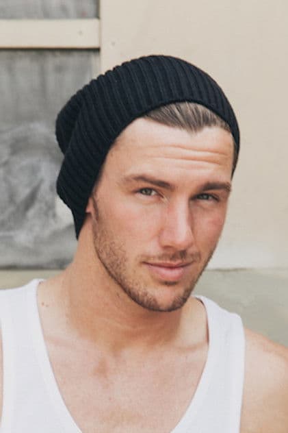 Actor Andrew Joseph Montgomery