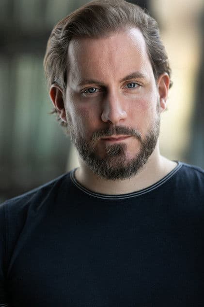 Actor Marc Zammit
