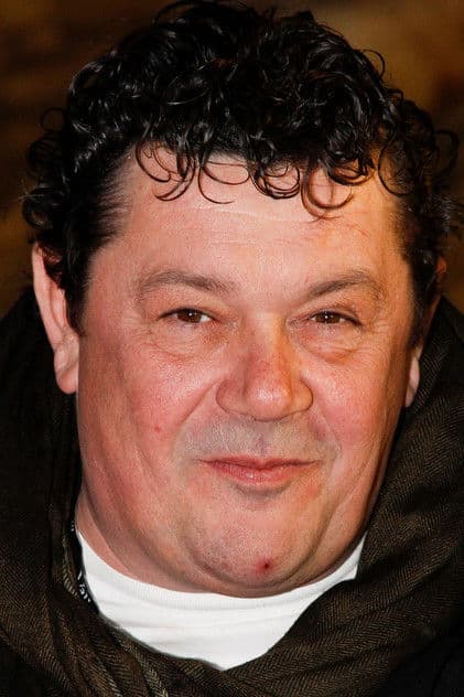 Actor Pasquale D'Inca